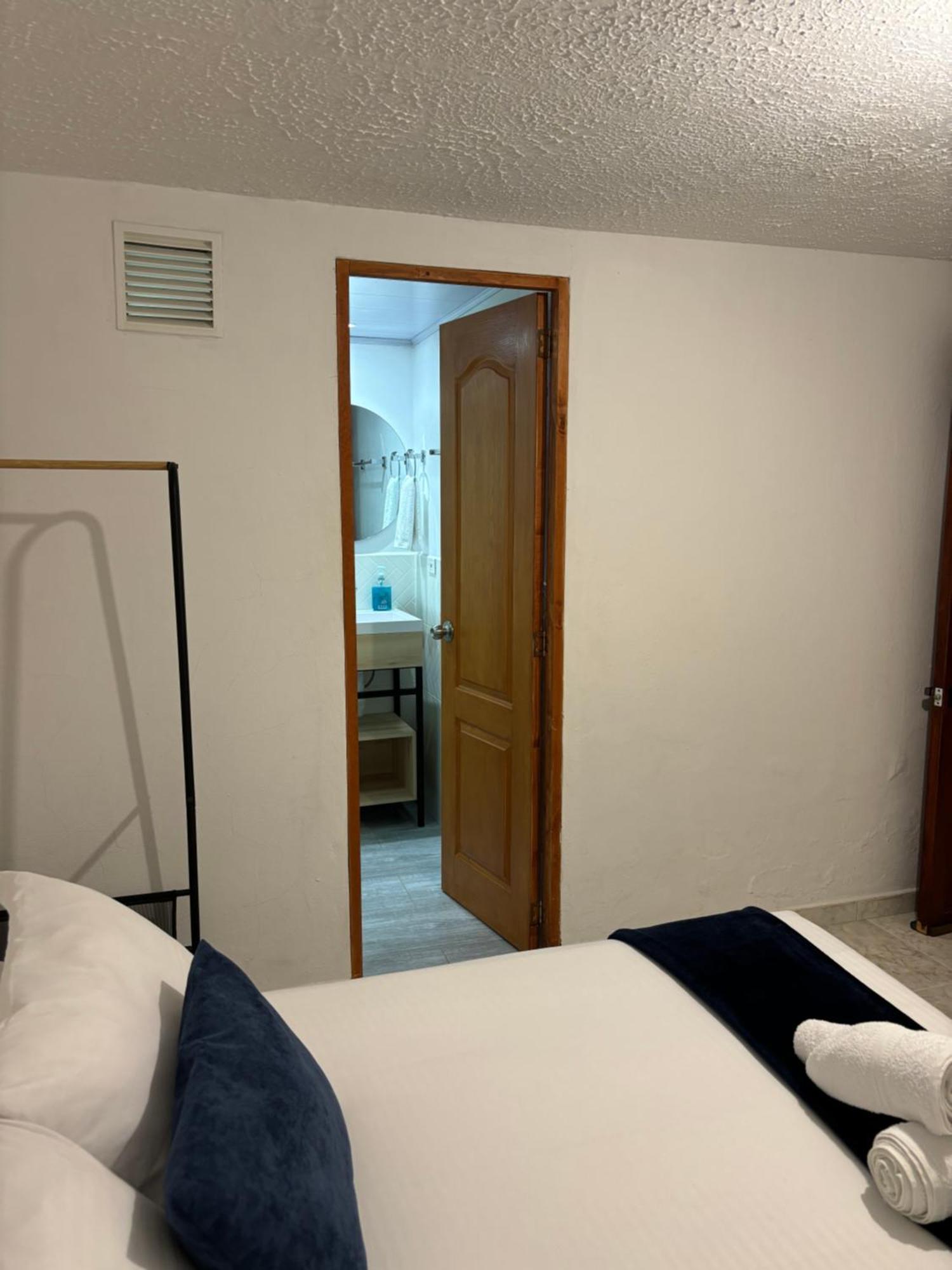 Merak Hostel Villa de Leyva Eksteriør billede