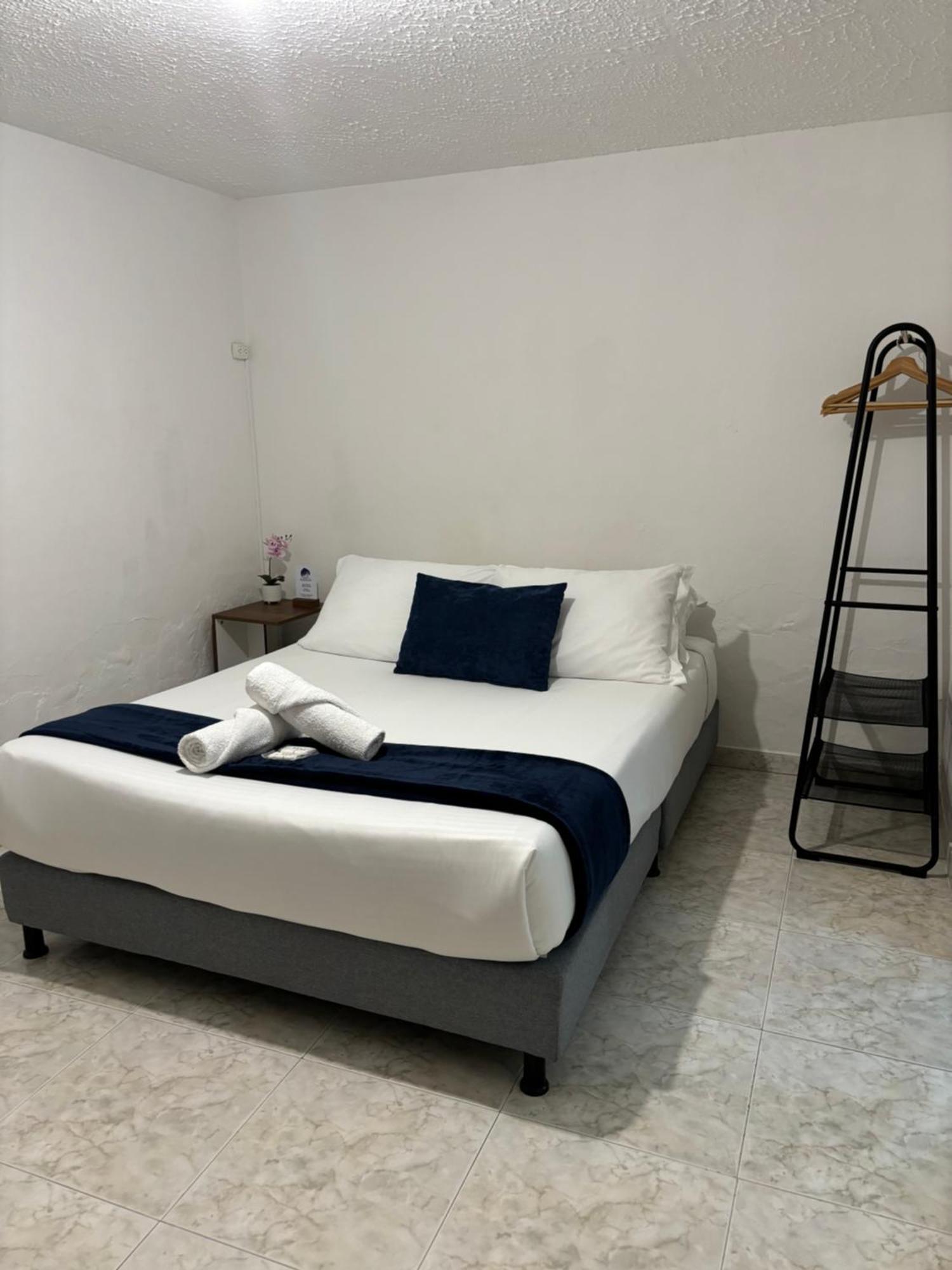 Merak Hostel Villa de Leyva Eksteriør billede