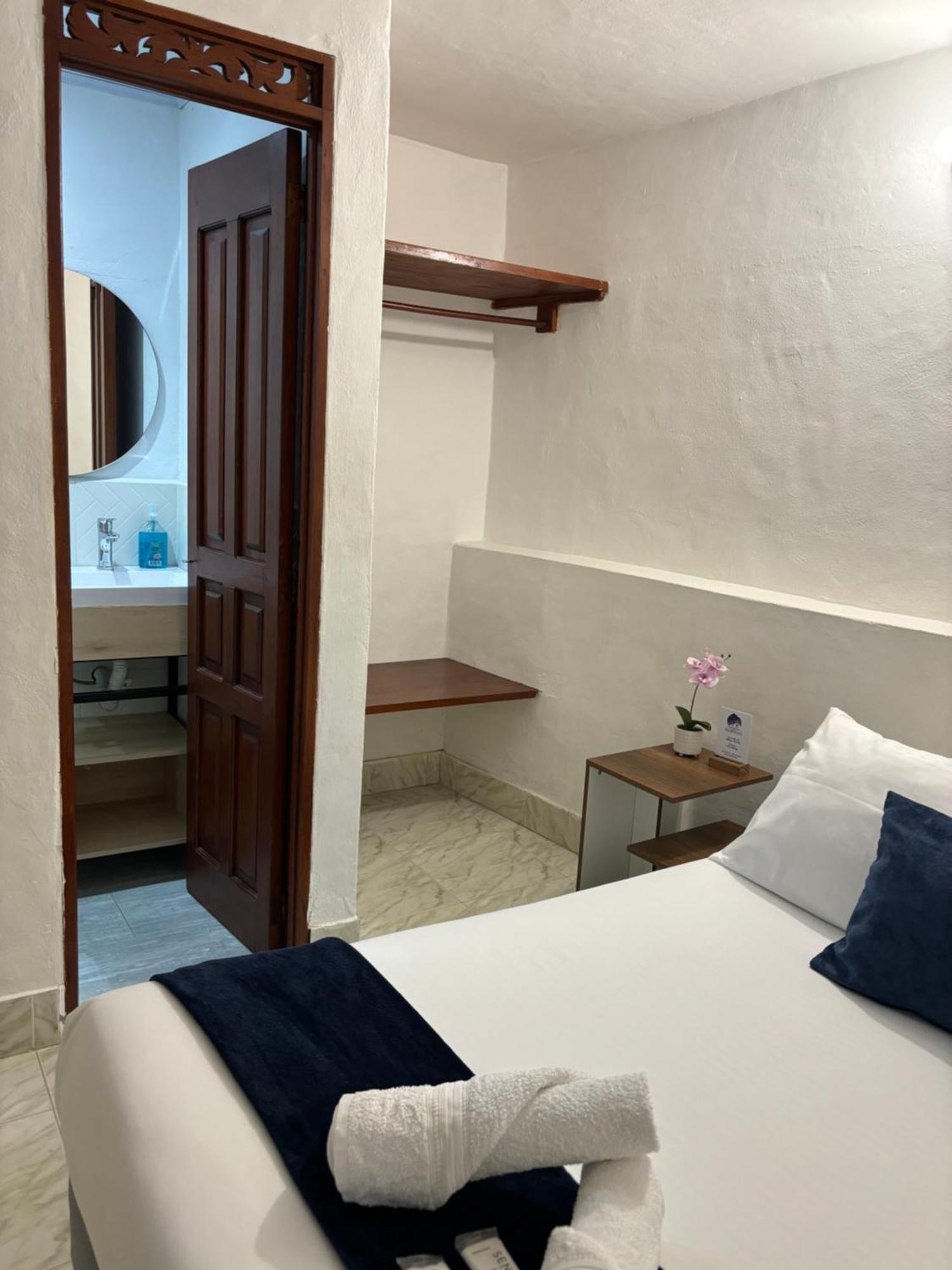 Merak Hostel Villa de Leyva Eksteriør billede