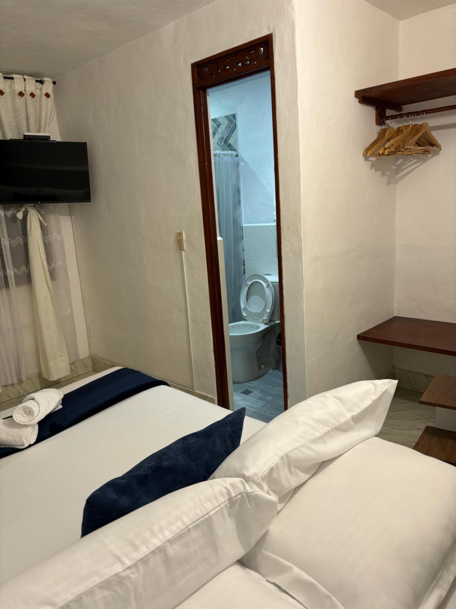Merak Hostel Villa de Leyva Eksteriør billede